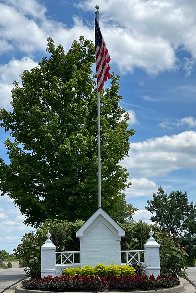 Flagpole