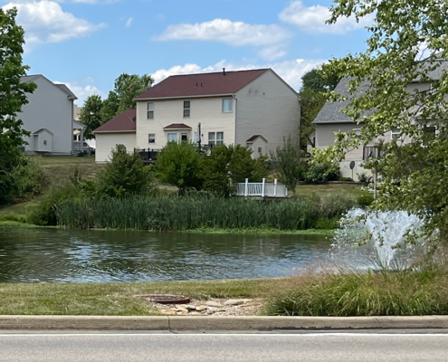 Savannah Lake at Wetherington